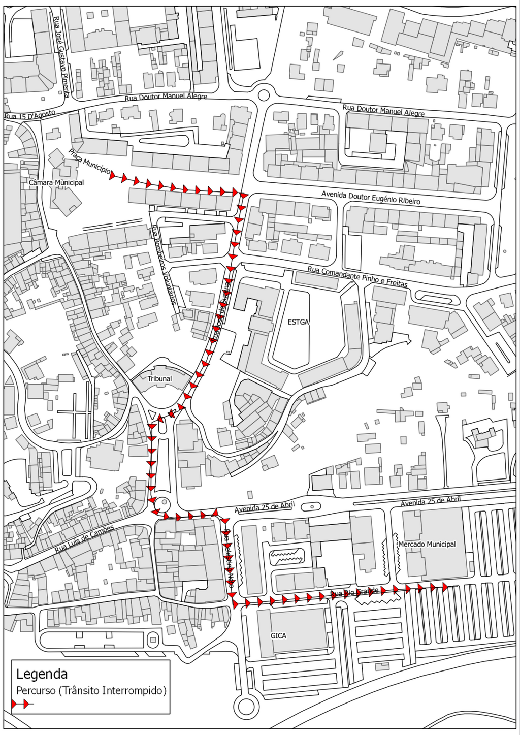 Desfile de Carnaval Infantil 