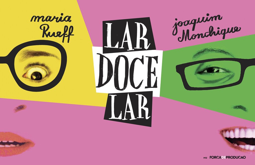 LAR DOCE LAR COM MARIA RUEFF E JOAQUIM MONCHIQUE