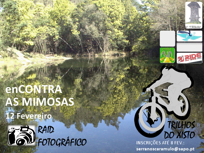 Encontra as Mimosas [Org.: Assoc. Etnog. Os Serranos] 