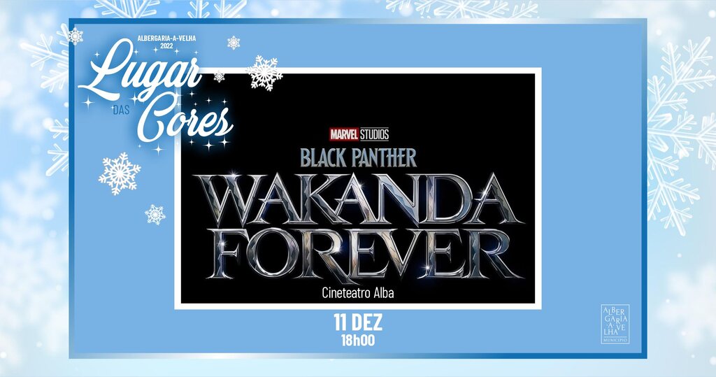 BLACK PANTHER: WAKANDA FOREVER