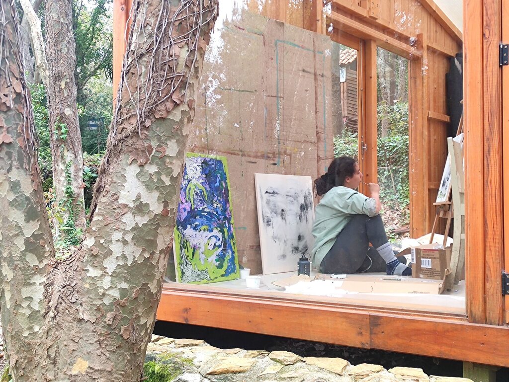 A.I.R. QUINTA DAS RELVAS – UM PARÊNTESIS NO TEMPO