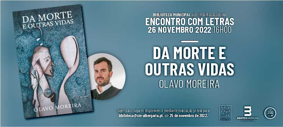 OLAVO MOREIRA - ENCONTROS COM LETRAS