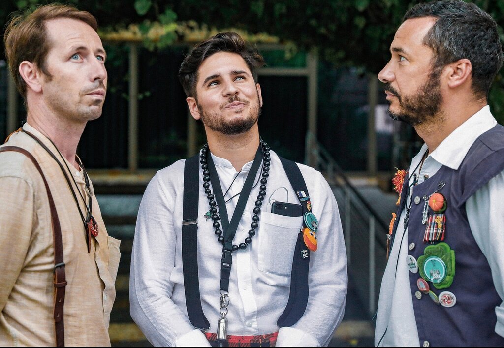 Banda Polk - Romaria de São Paio da Torreira