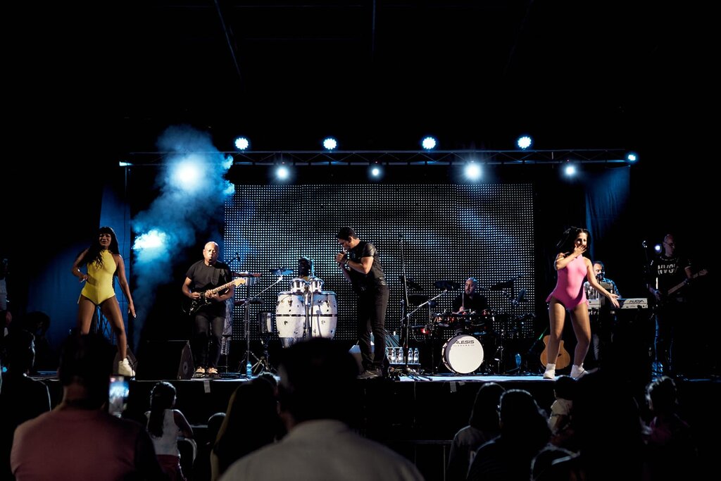 Markes Brasil & Banda