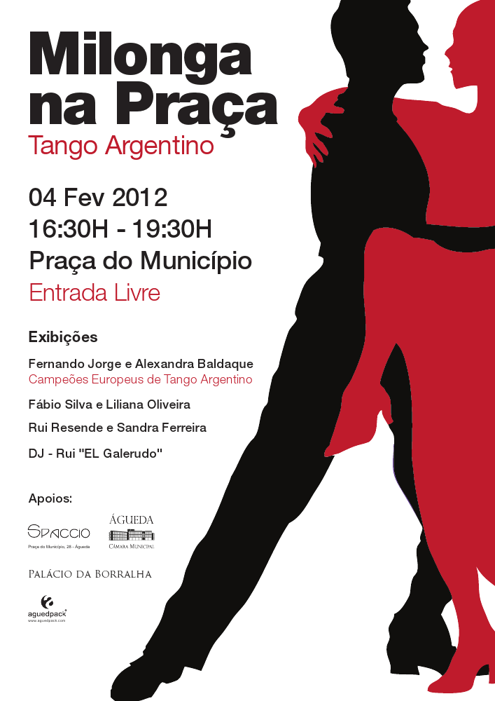 Milonga na Praça: Tango Argentino 