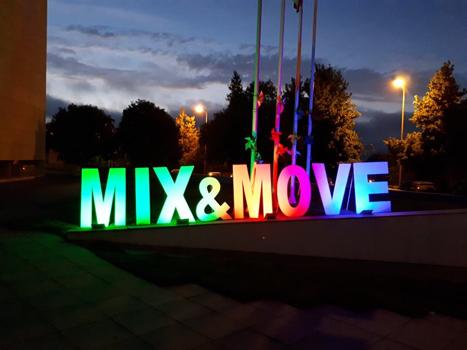 Mix&Move Oliveira do Bairro