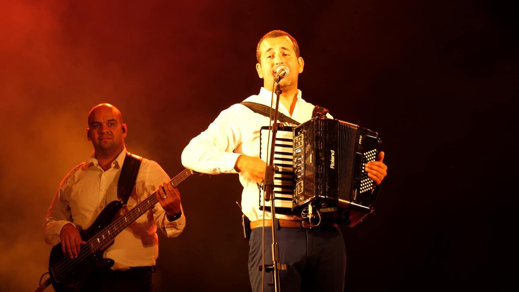 Tiago Silva & Banda - Romaria de São Paio da Torreira 