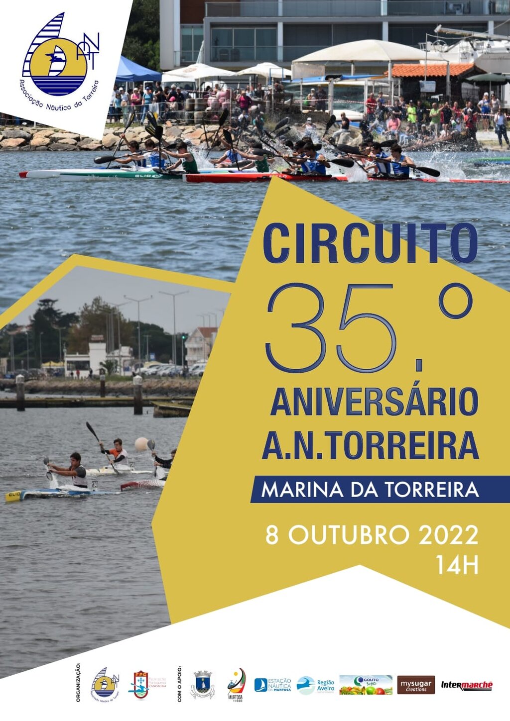 Circuito 35º Aniversário da Ant