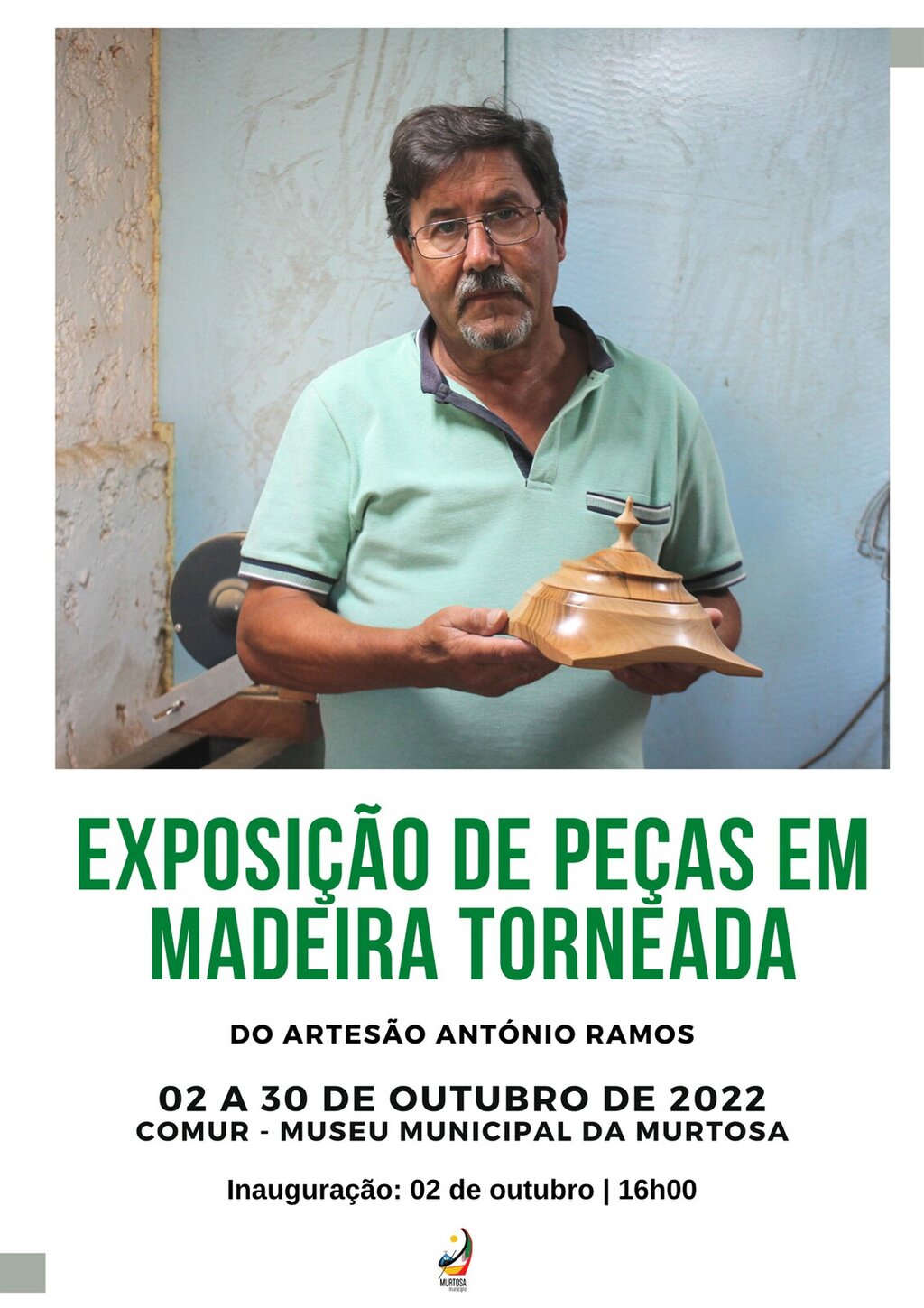 Exposição de António Ramos