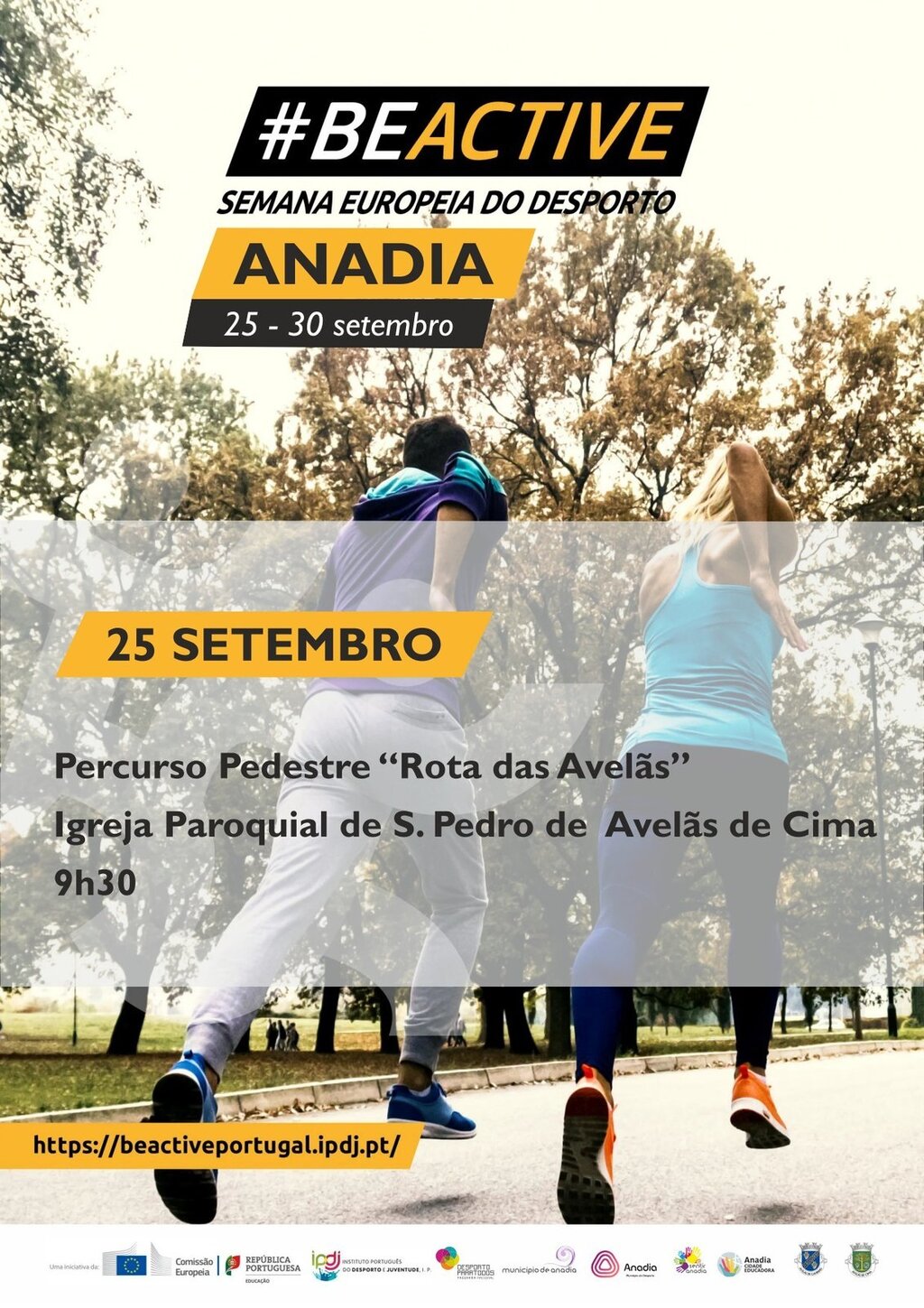 Percurso Pedestre “Rota das Avelãs”