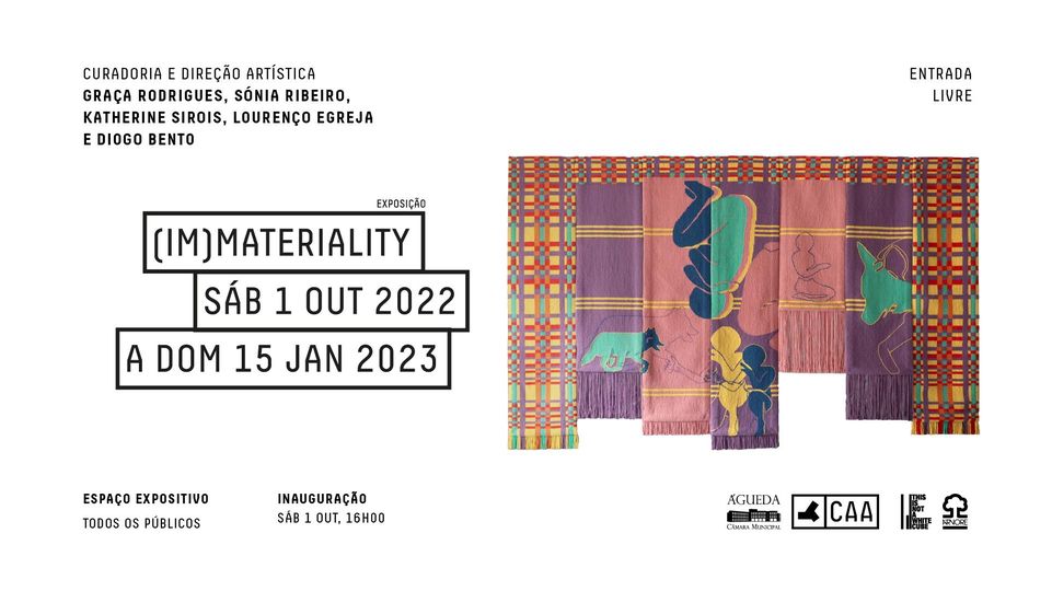 (IM)MATERIALITY - Exposição