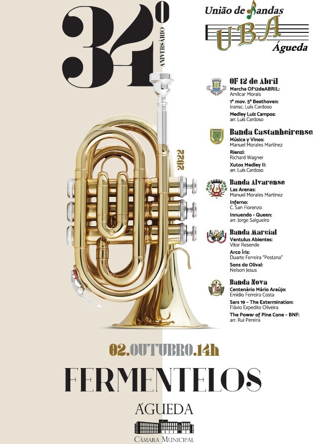 34º Aniversário da UBA