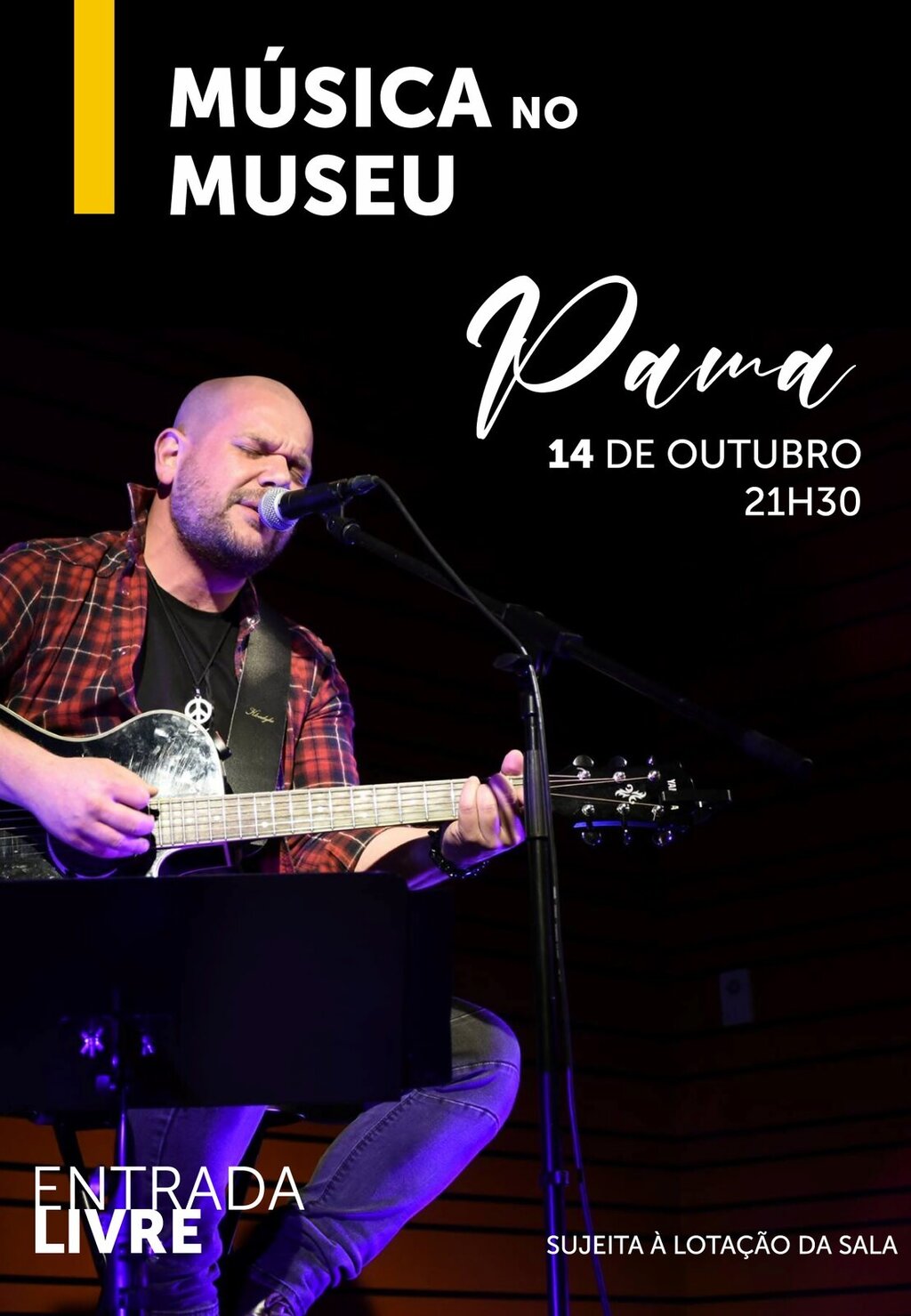 Pama - Música no Museu