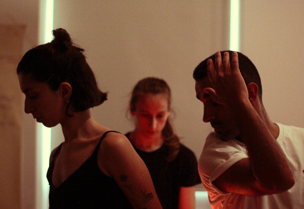 Serviço Educativo/ Dança: Casa de Partida