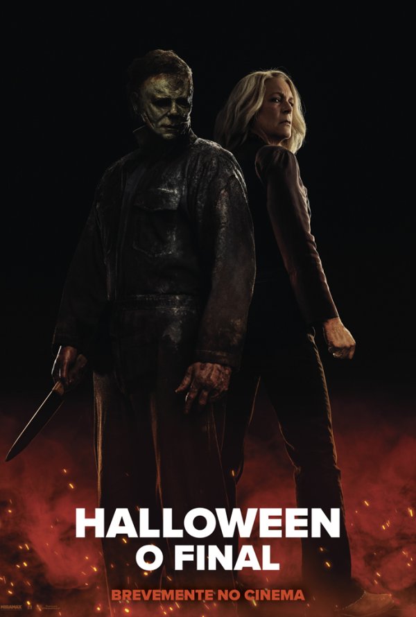 "Halloween: O Final"  M/18