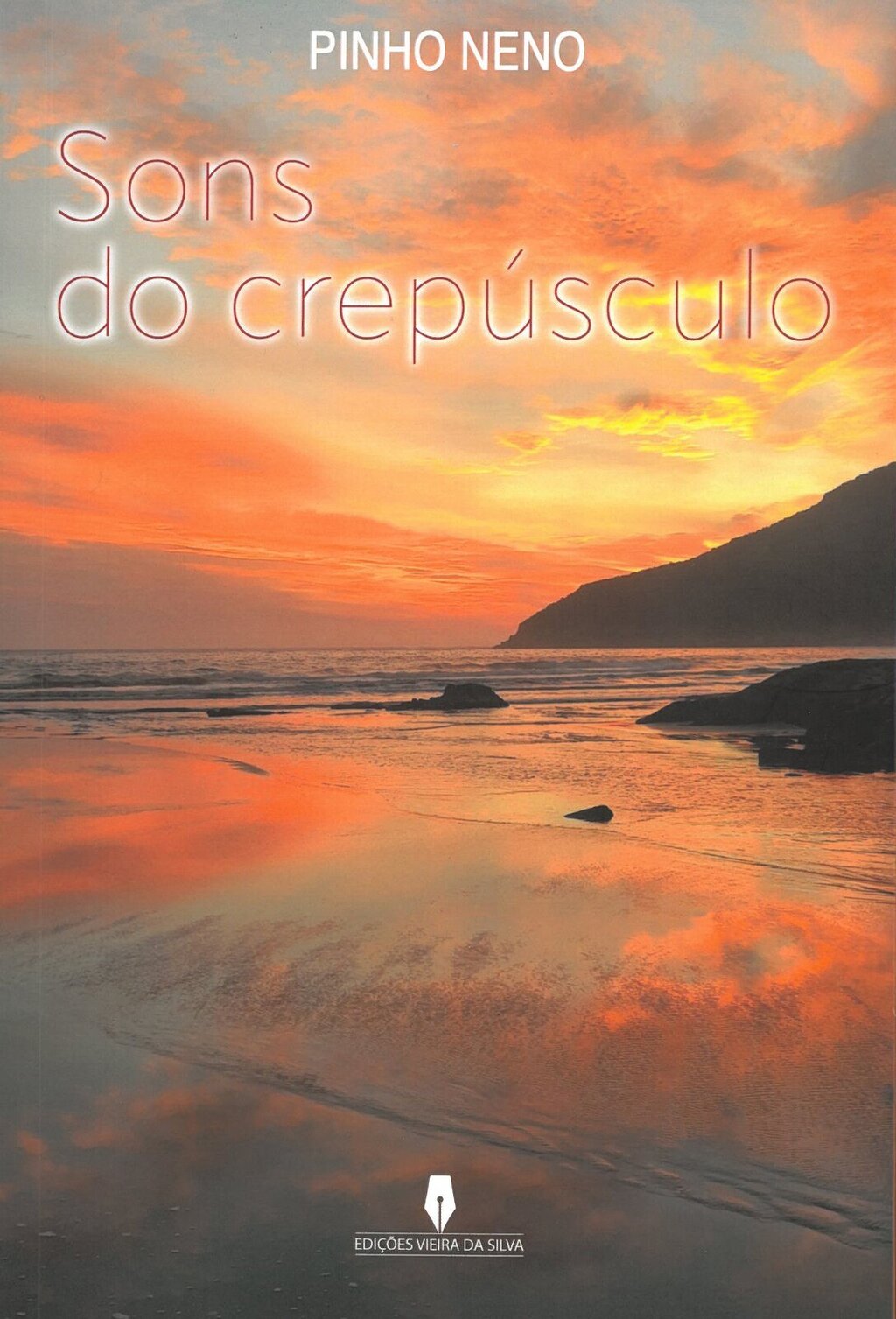 Apresentação do Livro "Sons do Crepúsculo" de Pinho Neno