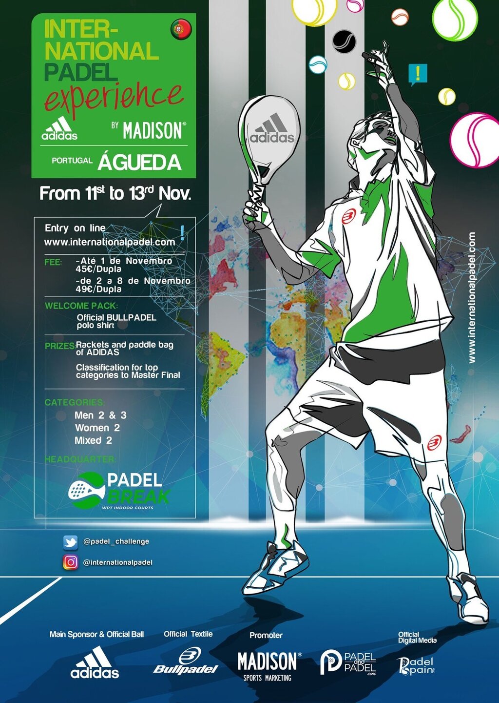 Internacional Padel Experience by Madison  (IPE)