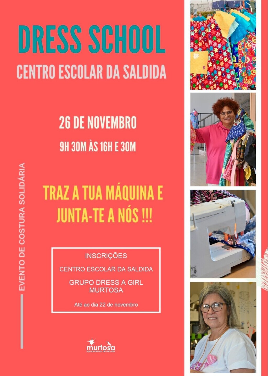 Dress School - Centro Escolar da Saldida