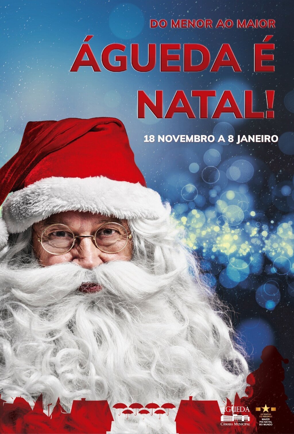 Águeda é Natal