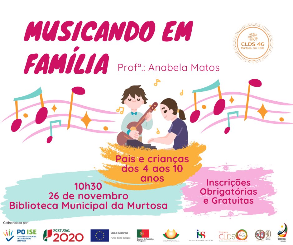 Musicando em Família