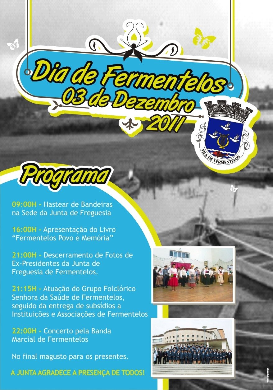 Dia de Fermentelos [Org.: JF Fermentelos] 