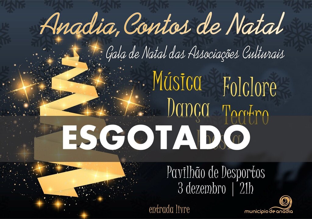 Anadia, Contos de Natal