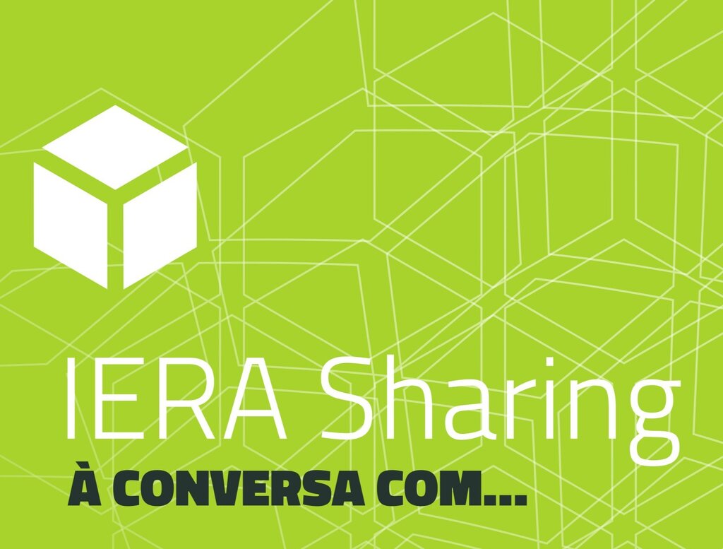 IERA Sharing: À conversa com... Paulo Moreira