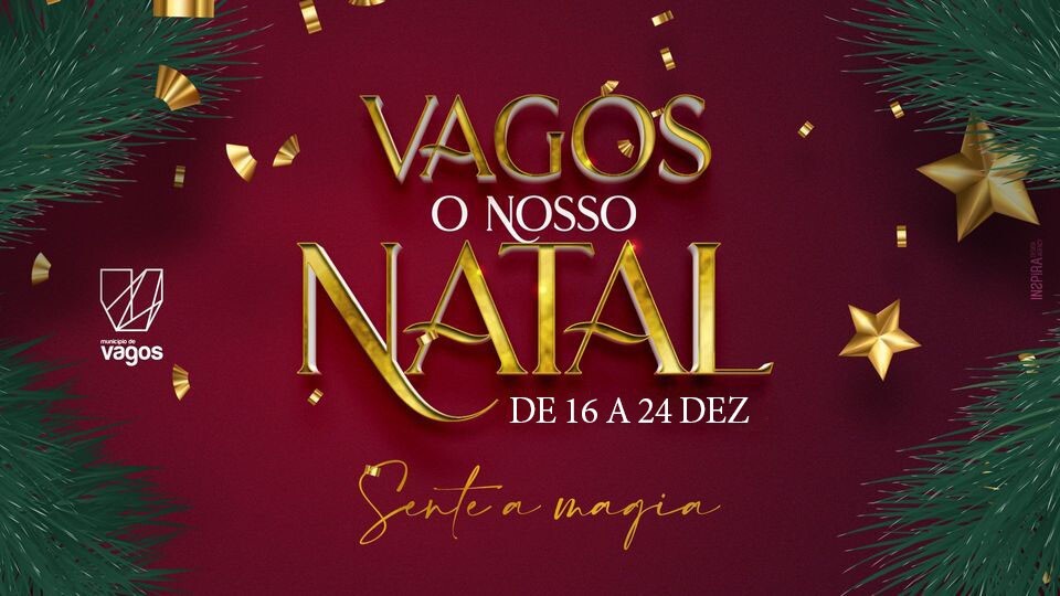 VAGOS, O NOSSO NATAL!