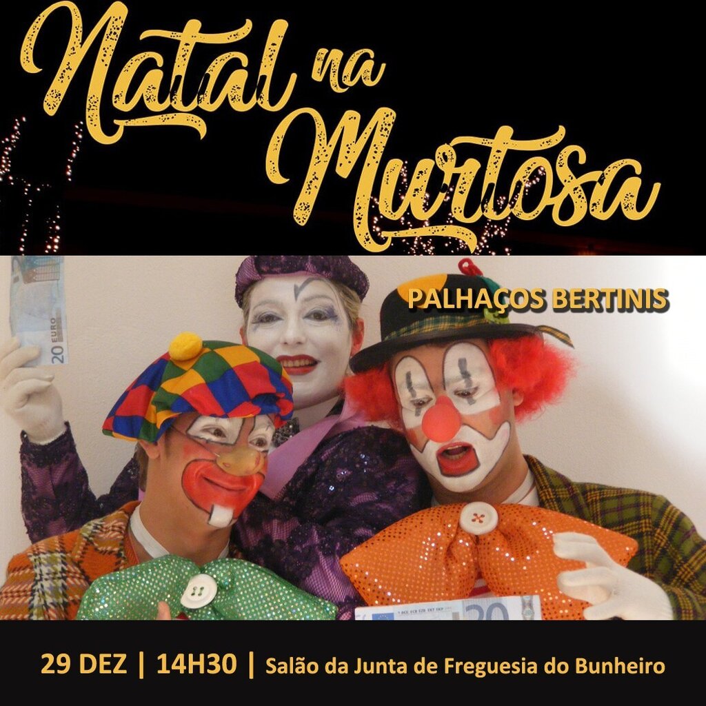 Palhaços Bertinis