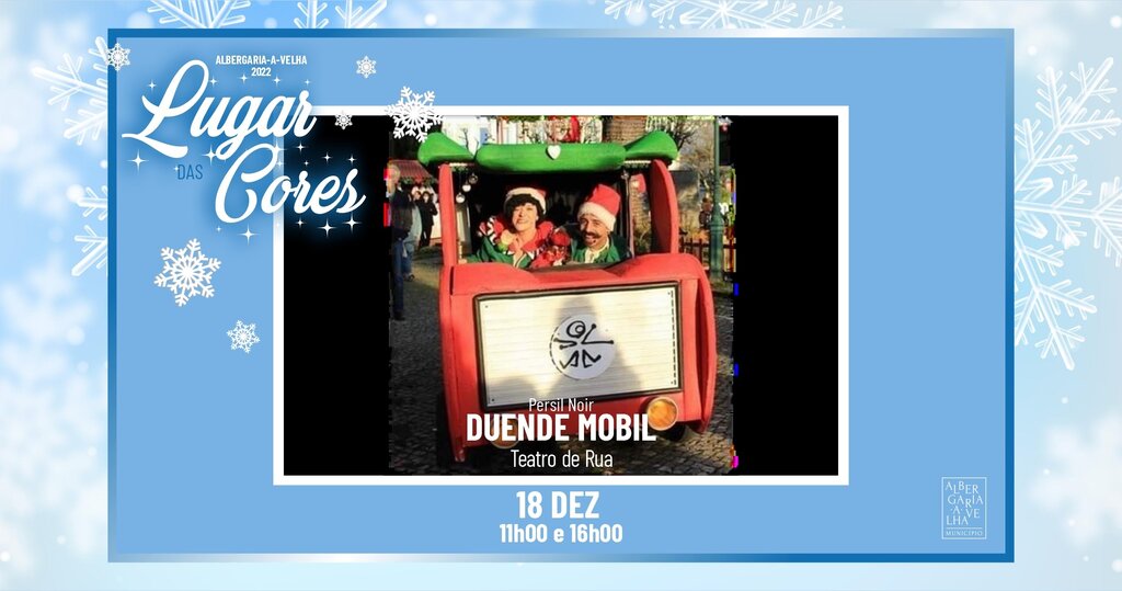 Duende Mobil – Persil Noir