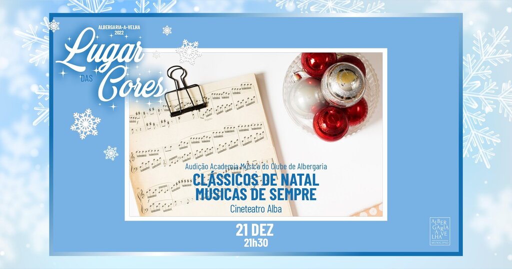 Clássicos de Natal - Músicas de Sempre