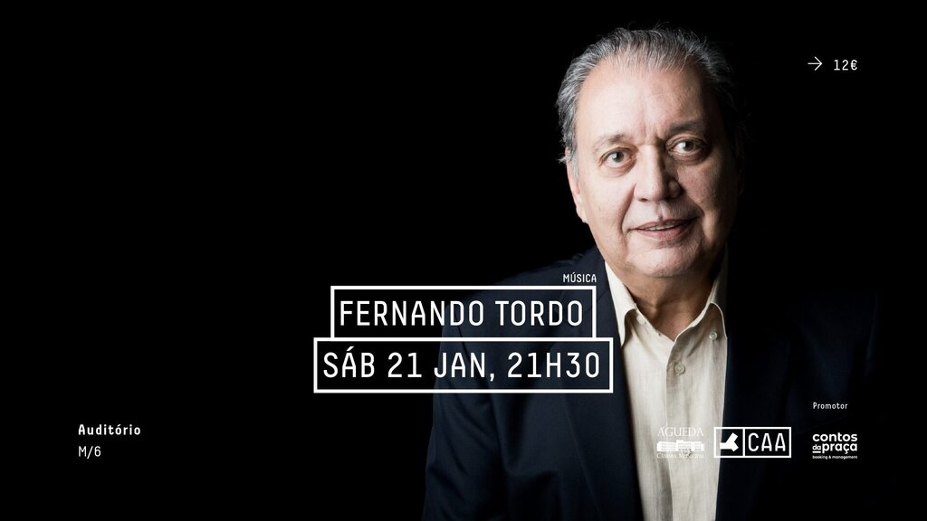 Fernando Tordo