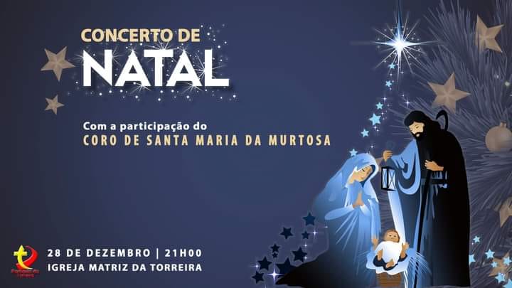 Concerto de Natal da Paróquia da Torreira