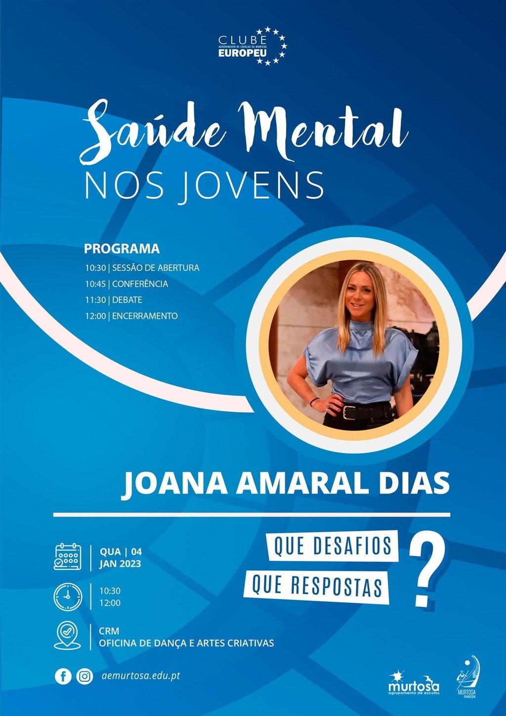Saúde Mental nos Jovens