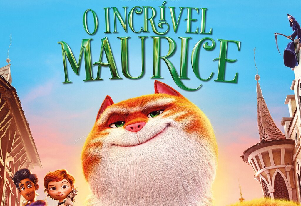 O incrível Maurice 