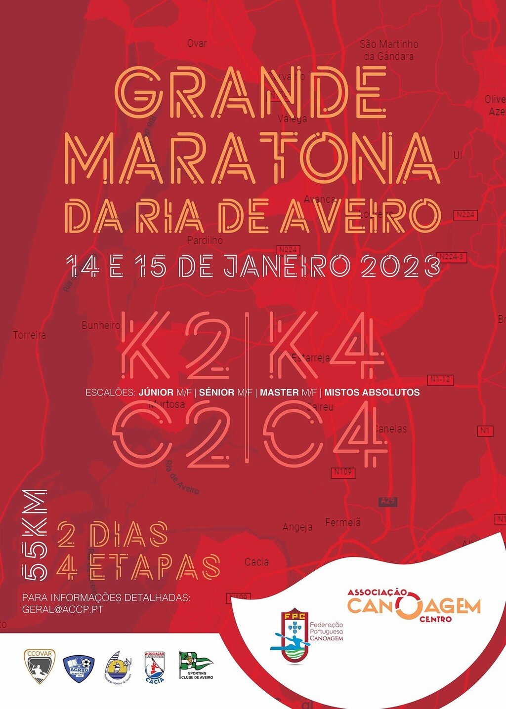  Grande Maratona da Ria de Aveiro