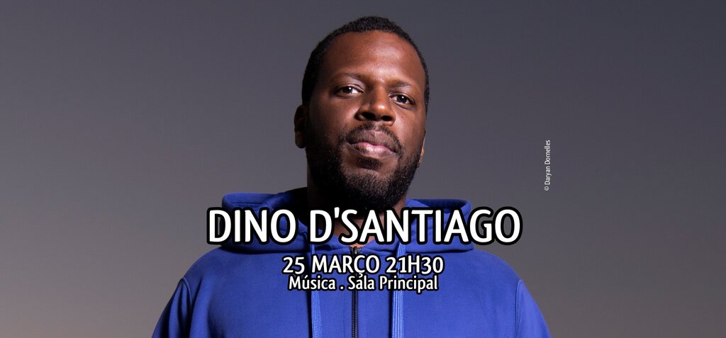 Dino D’Santiago