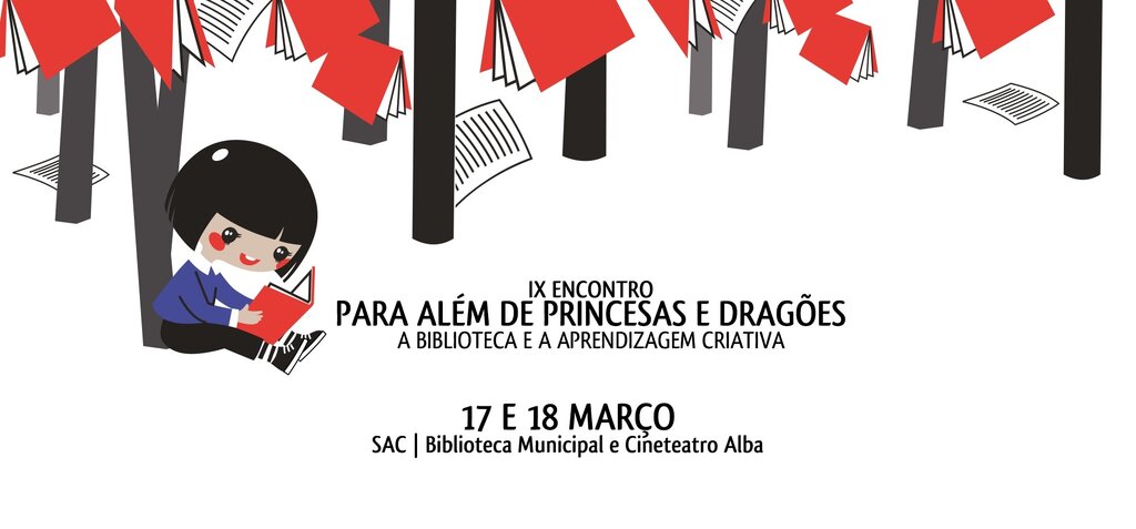 IX ENCONTRO PARA ALÉM DE PRINCESAS E DRAGÕES