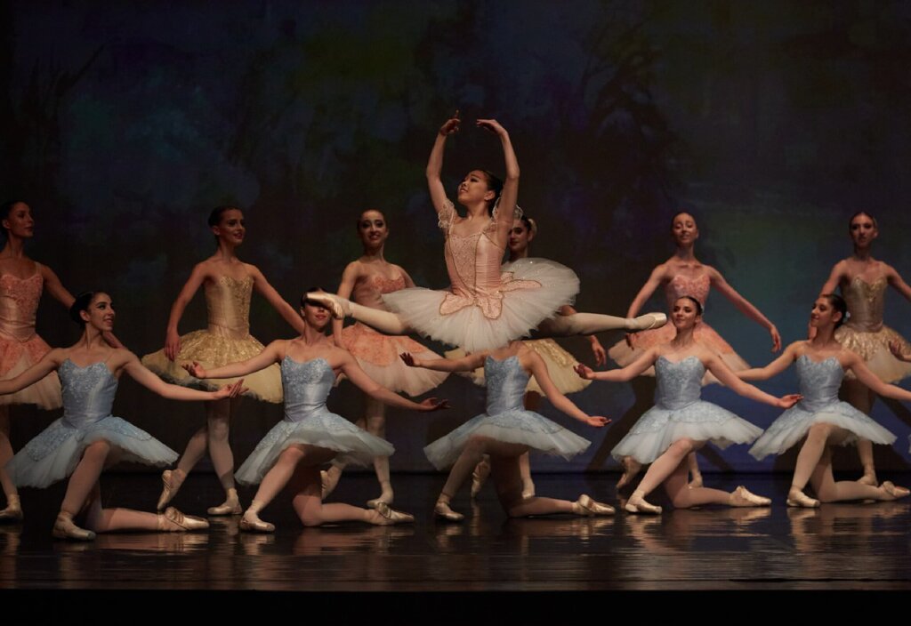 A Magia do Ballet 