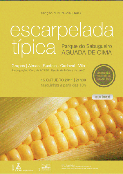 ESCARPELADA TÍPICA 