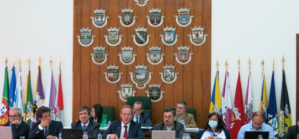 Reunião da Assembleia Intermunicipal