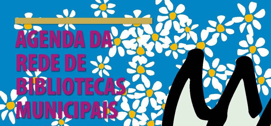 Newsletter da Rede de Bibliotecas Municipais da Região de Aveiro