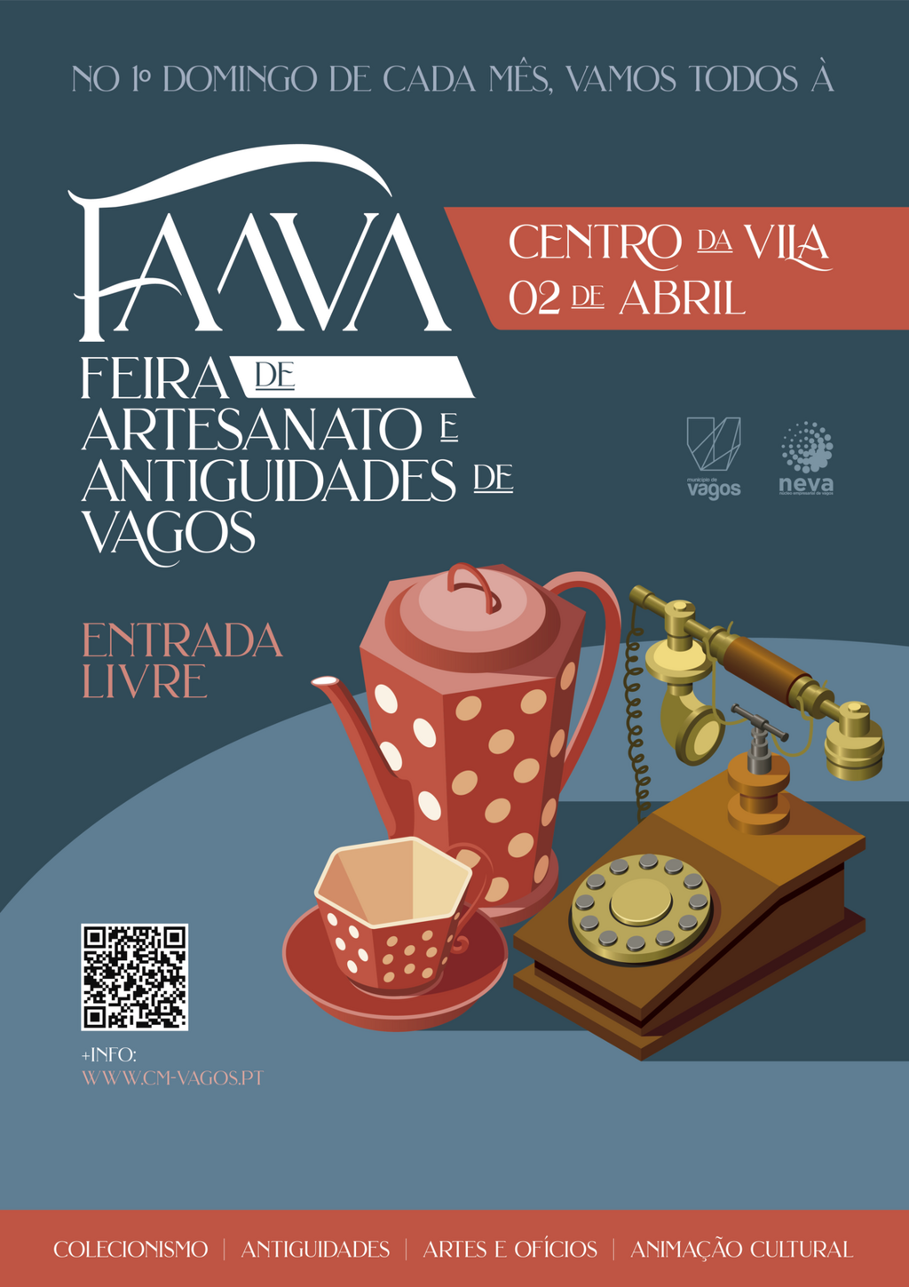 ESTE DOMINGO VAMOS TODOS À FAAVA