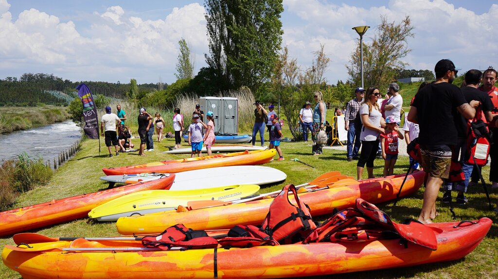 SURF NA VILA ESTÁ DE VOLTA À QUINTA DO EGA