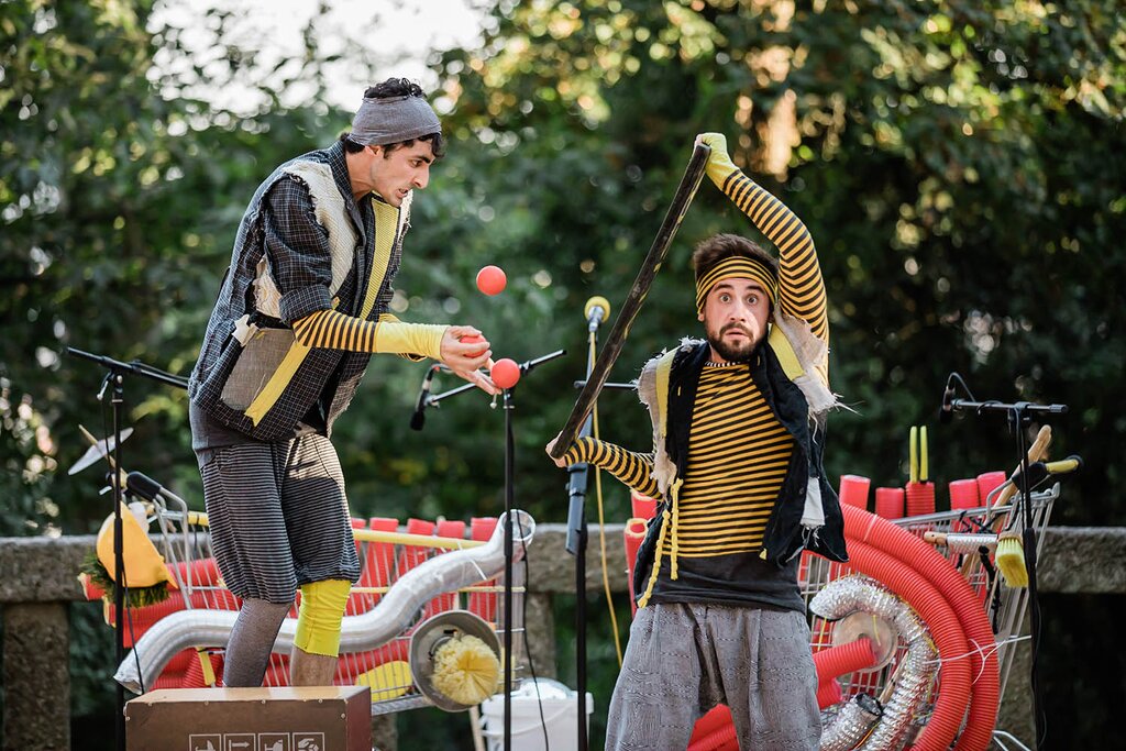 CRASSH_DuoCircus - Cultura perto de Si