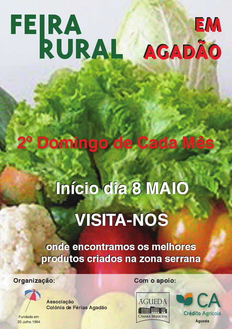 Feira Rural [Agadão]