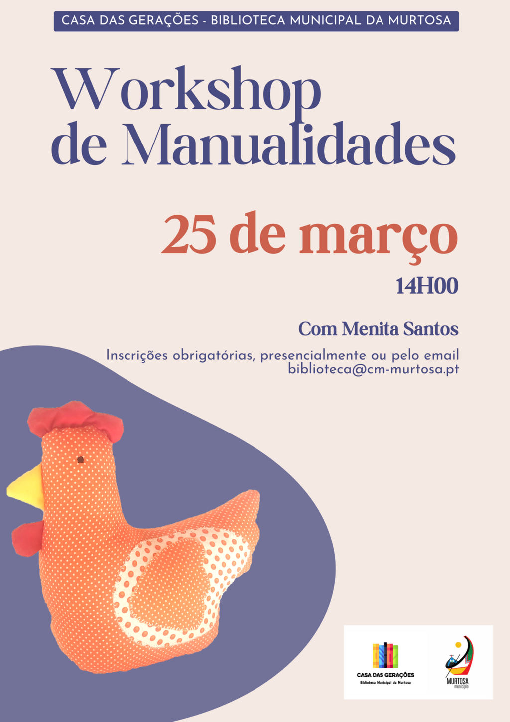 Workshop de Manualidades