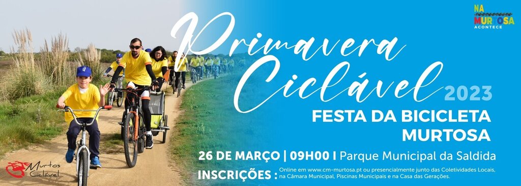 Primavera Ciclável 2023