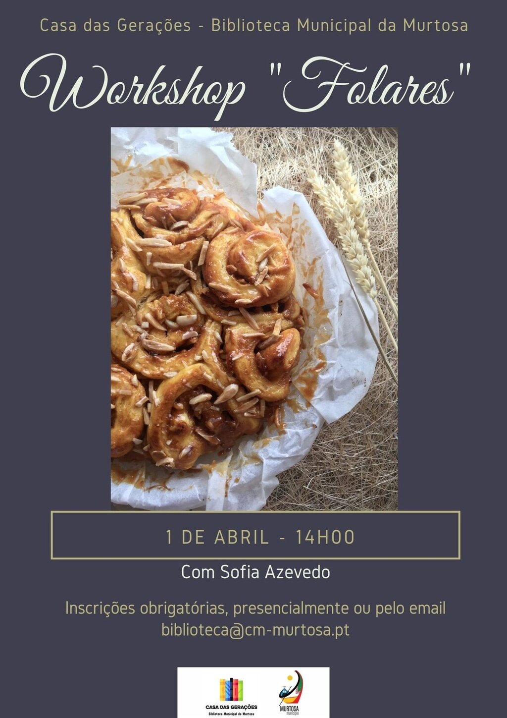 Workshop - "Folares"