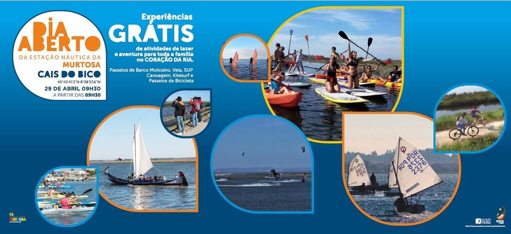 Dia Aberto da Estação Náutica